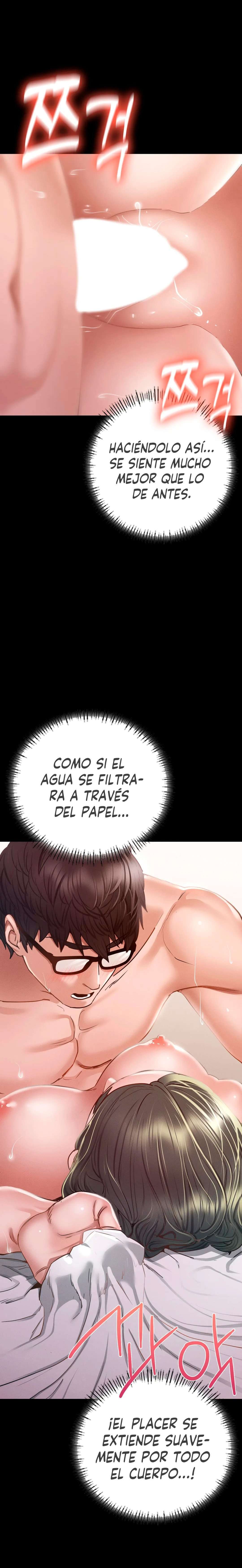 ¡No en la Escuela! Capitulo 6 página 14