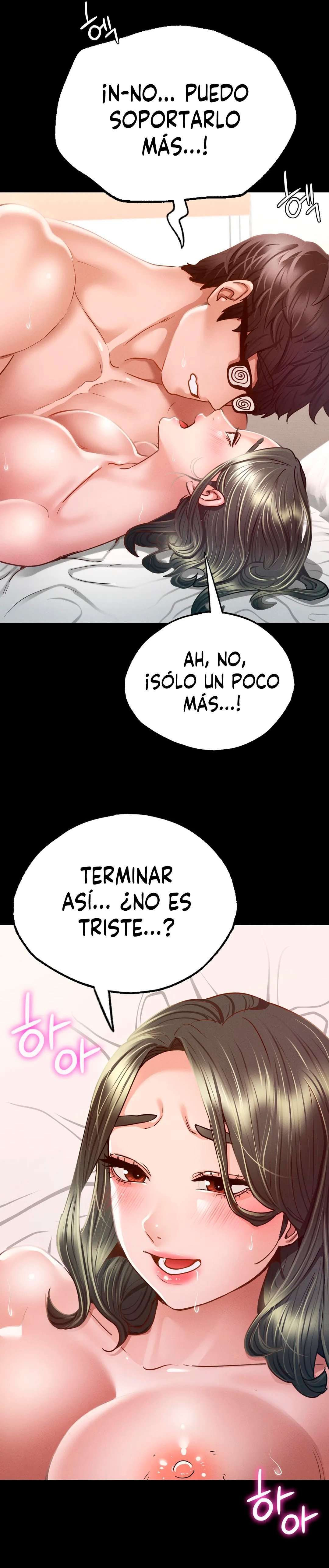 ¡No en la Escuela! Capitulo 6 página 18
