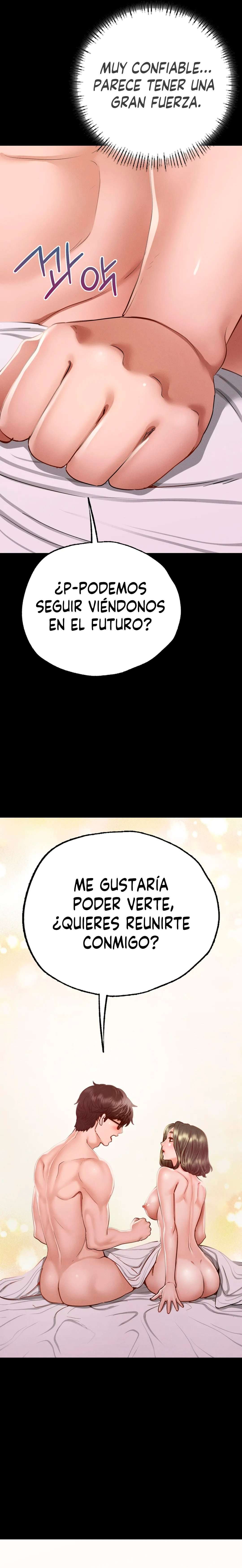 ¡No en la Escuela! Capitulo 6 página 26