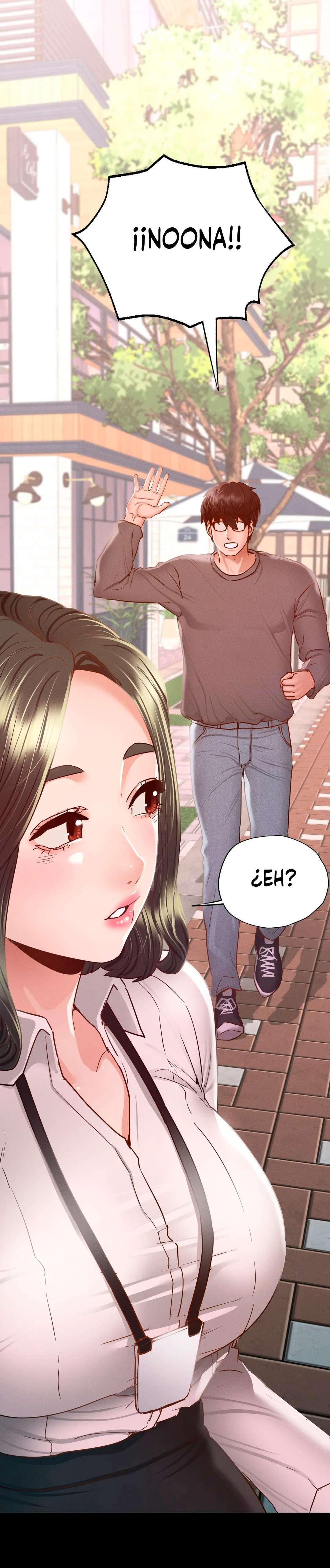 ¡No en la Escuela! Capitulo 6 página 30