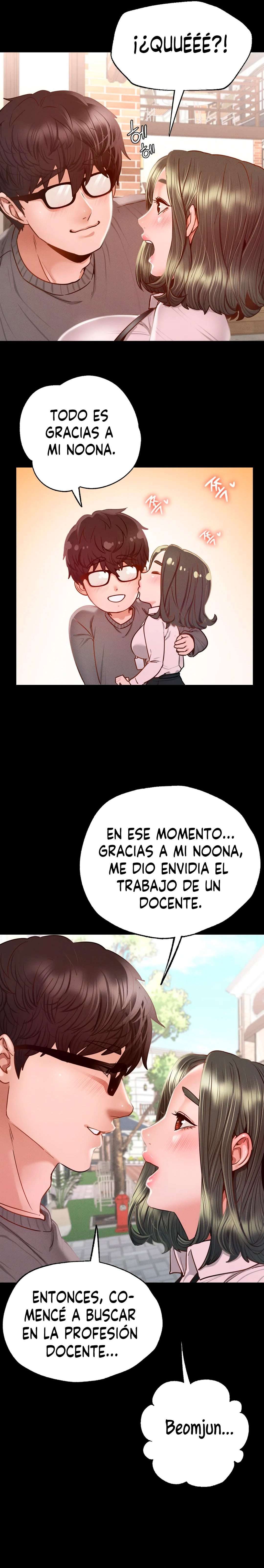 ¡No en la Escuela! Capitulo 6 página 32