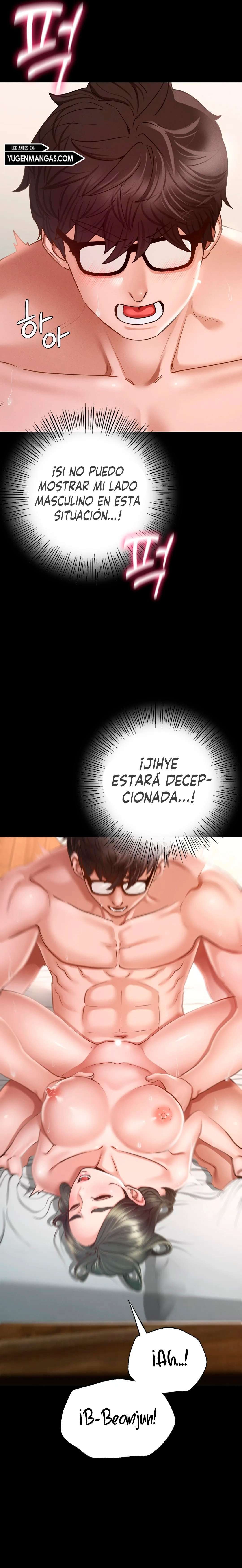 ¡No en la Escuela! Capitulo 6 página 7
