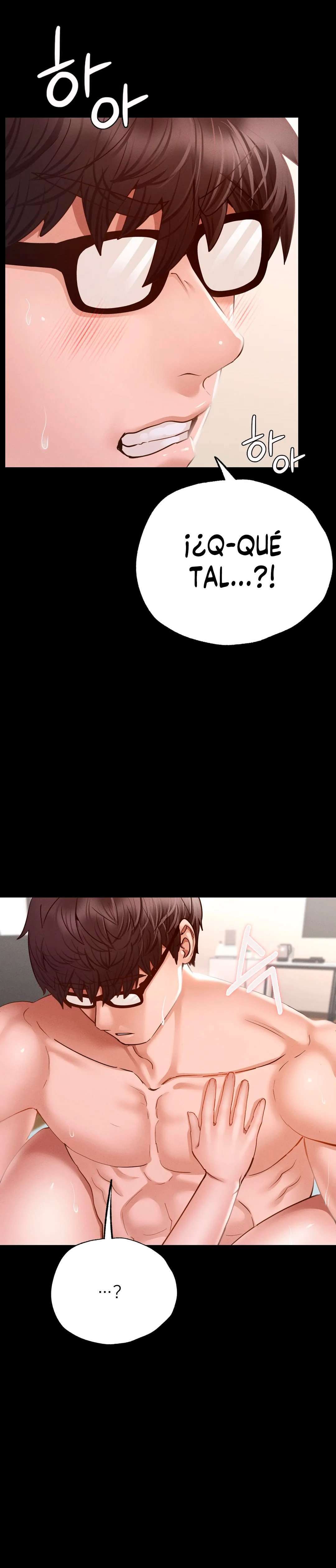 ¡No en la Escuela! Capitulo 6 página 8