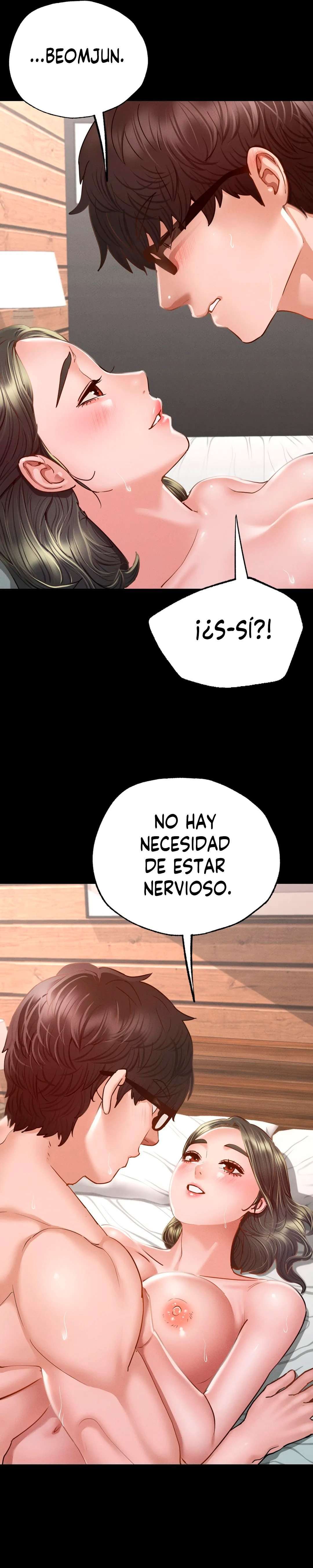 ¡No en la Escuela! Capitulo 6 página 9