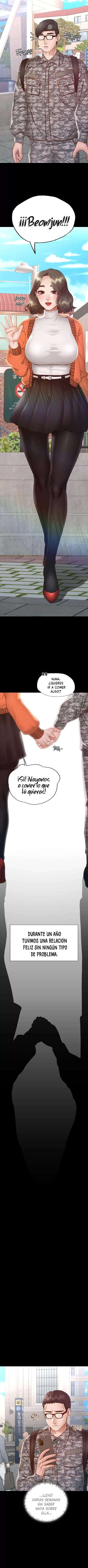 ¡No en la Escuela! Capitulo 7 página 5