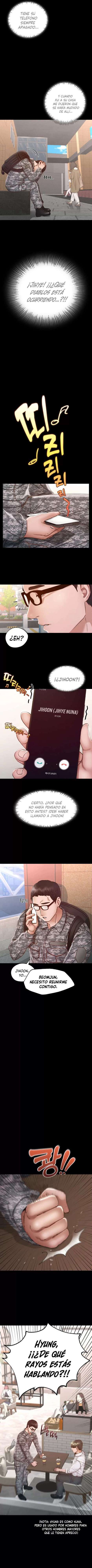 ¡No en la Escuela! Capitulo 7 página 6