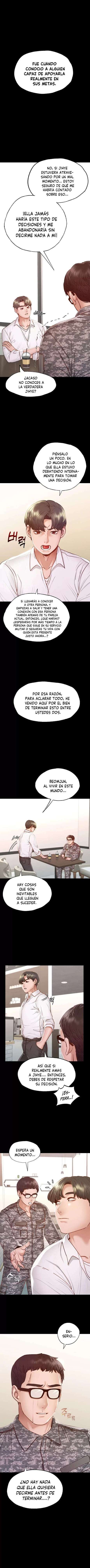 ¡No en la Escuela! Capitulo 7 página 8