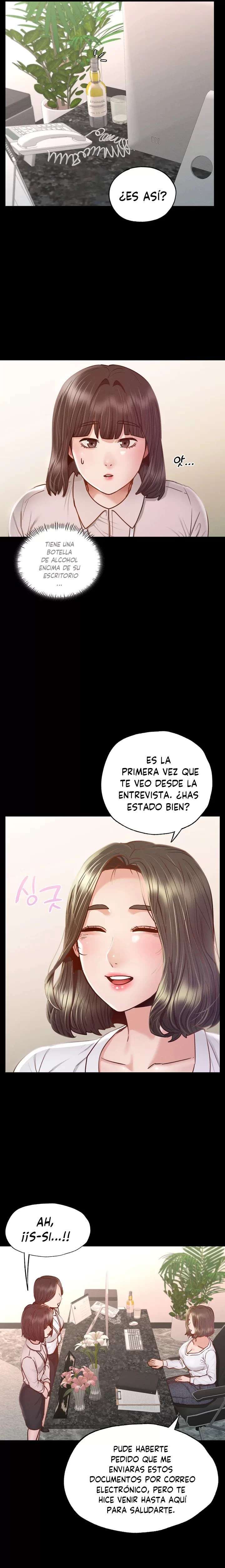 ¡No en la Escuela! Capitulo 8 página 17