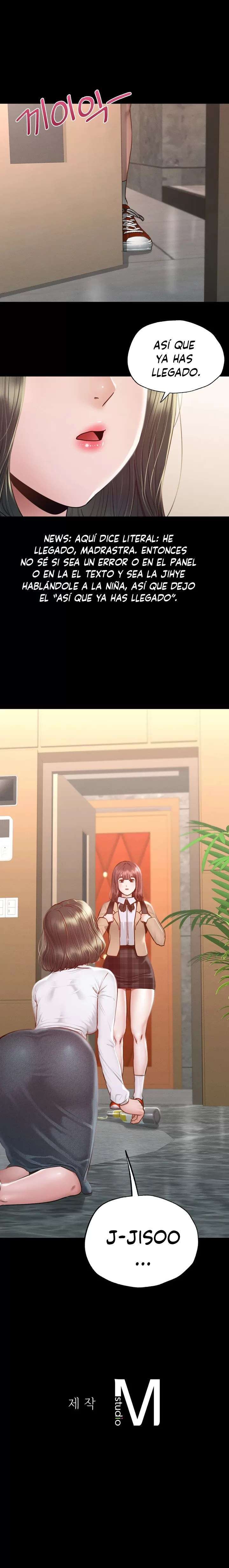 ¡No en la Escuela! Capitulo 8 página 26