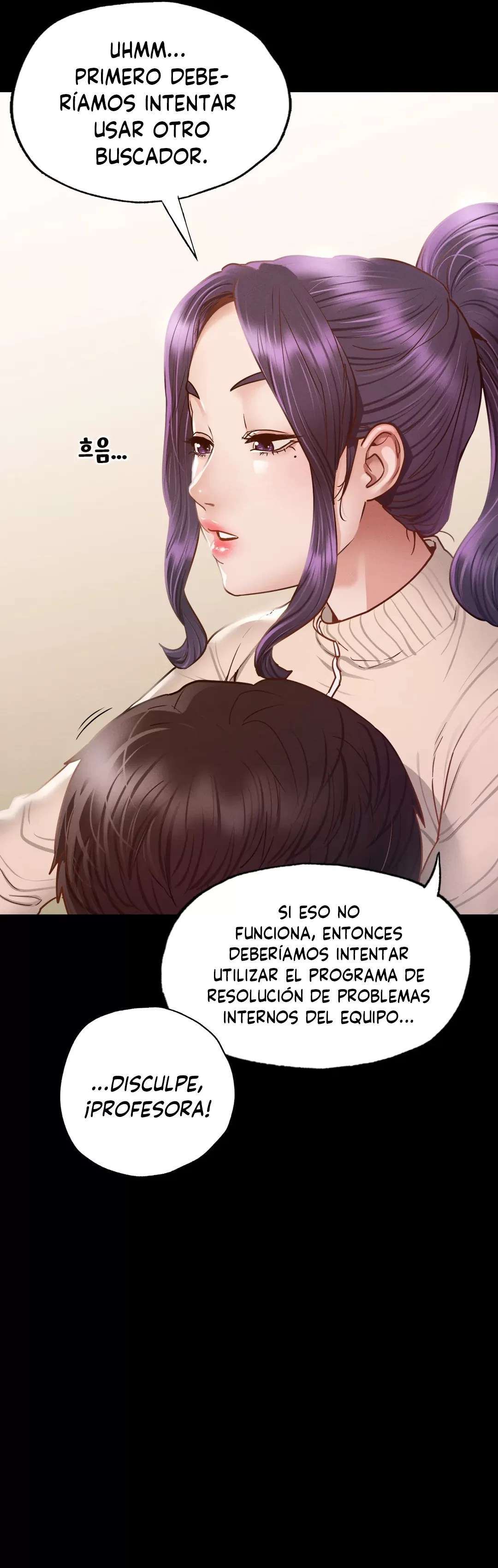 ¡No en la Escuela! Capitulo 9 página 12