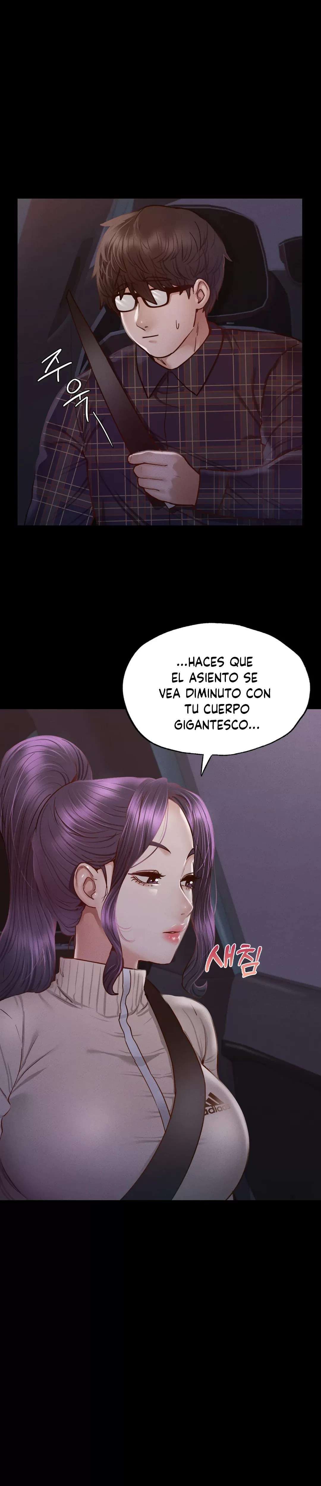 ¡No en la Escuela! Capitulo 9 página 16