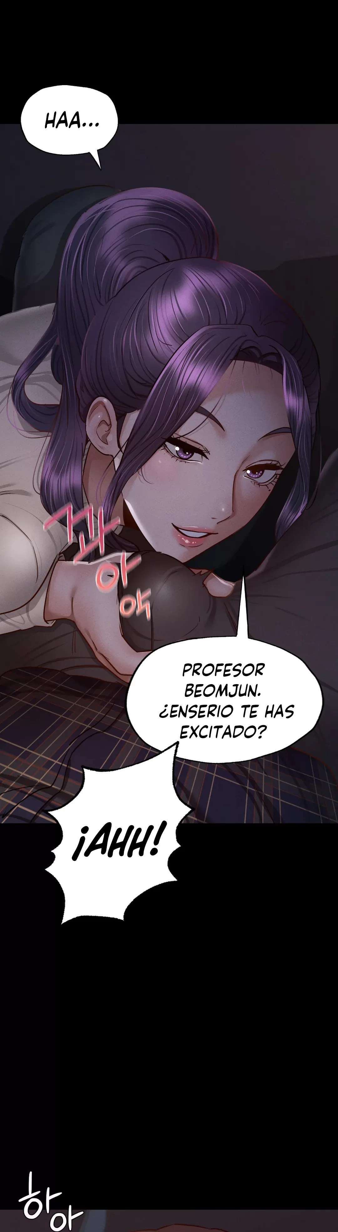 ¡No en la Escuela! Capitulo 9 página 19