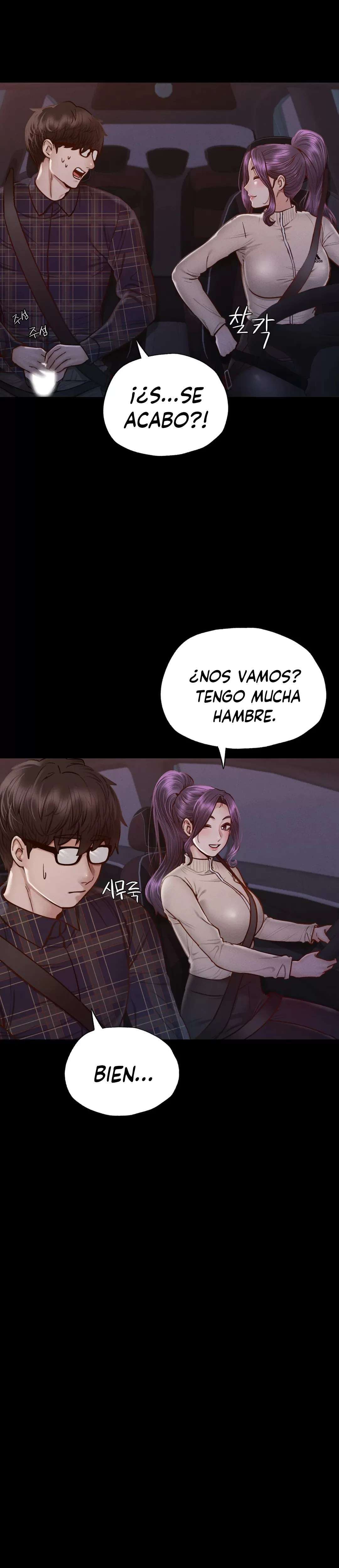 ¡No en la Escuela! Capitulo 9 página 31