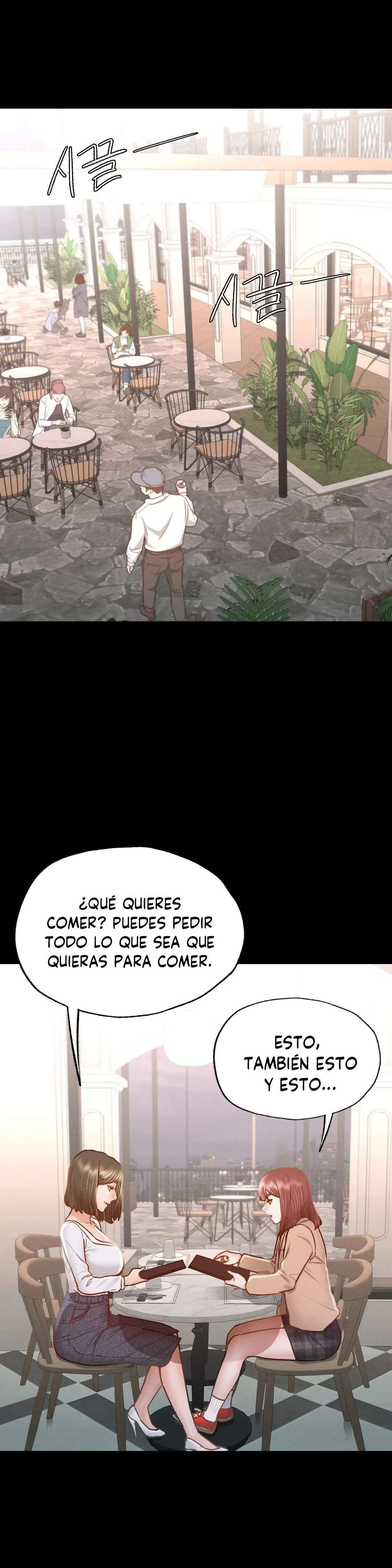 ¡No en la Escuela! Capitulo 9 página 32