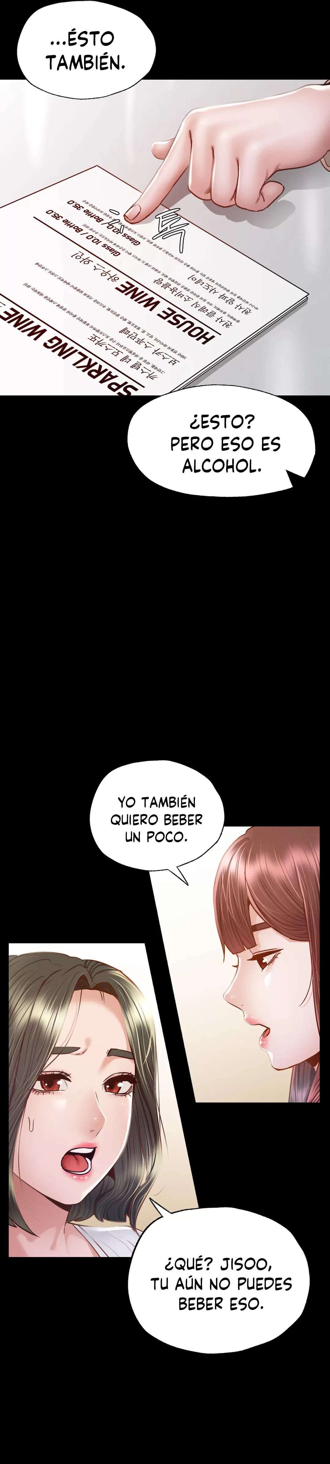 ¡No en la Escuela! Capitulo 9 página 33