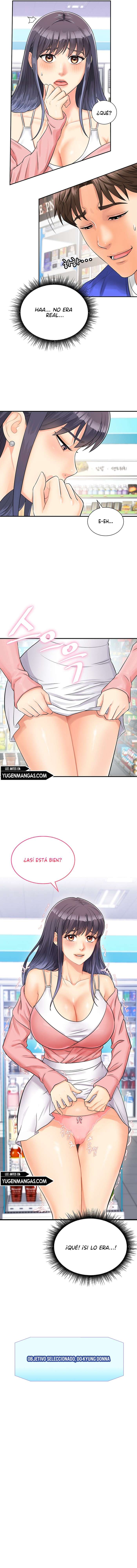¡Por favor, escanea aquí! Capitulo 1 página 14