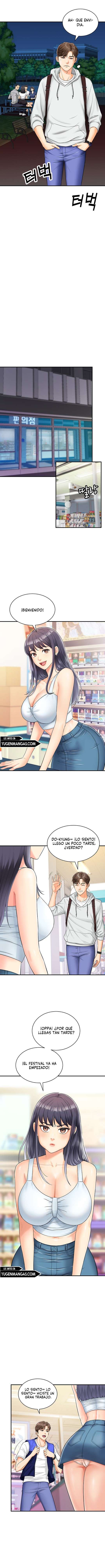 ¡Por favor, escanea aquí! Capitulo 1 página 3