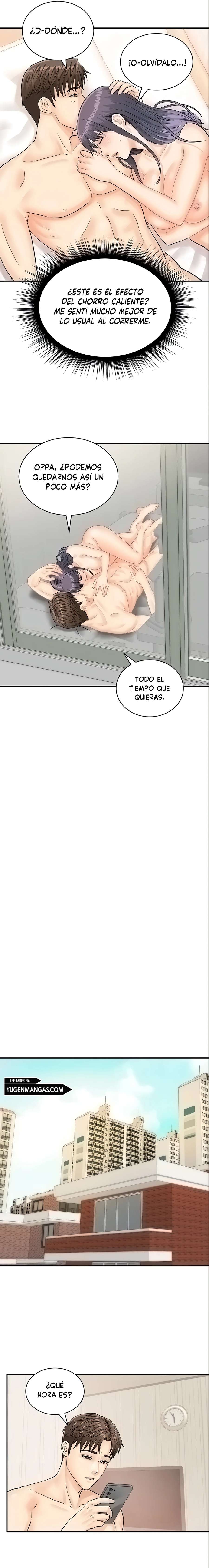 ¡Por favor, escanea aquí! Capitulo 10 página 13