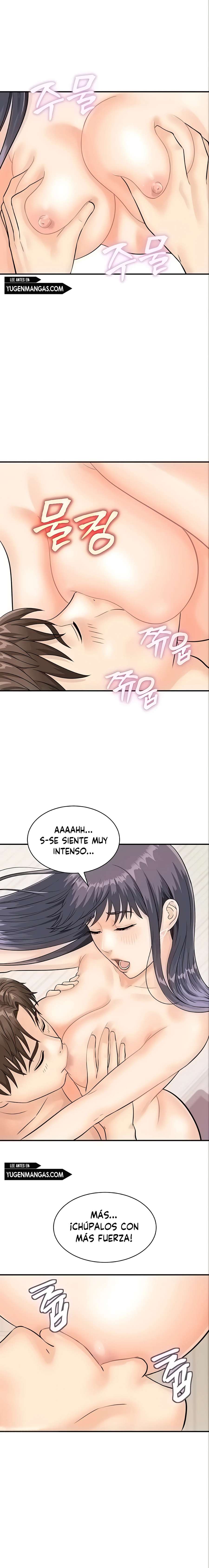 ¡Por favor, escanea aquí! Capitulo 10 página 5