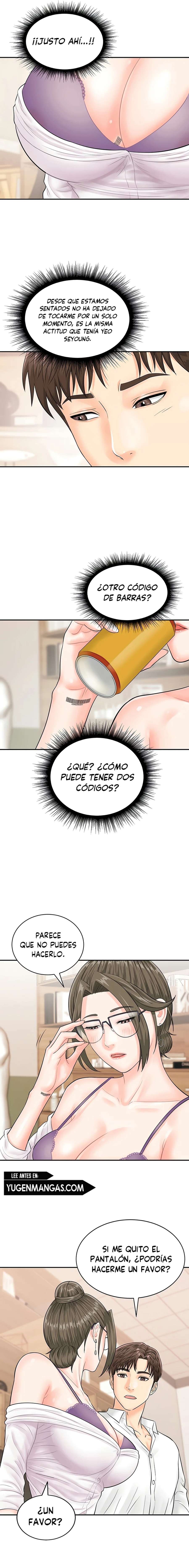 ¡Por favor, escanea aquí! Capitulo 11 página 15