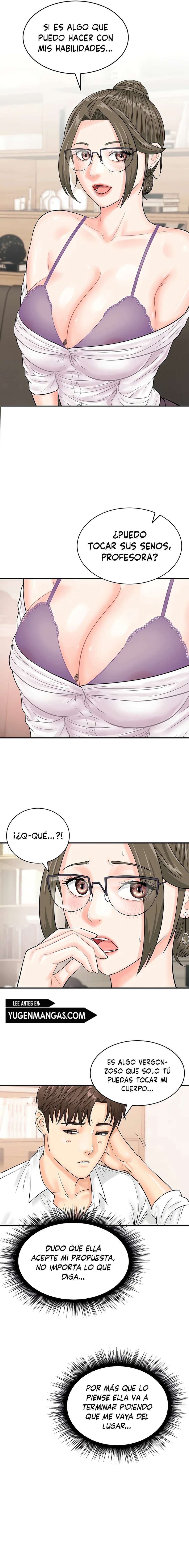 ¡Por favor, escanea aquí! Capitulo 11 página 16