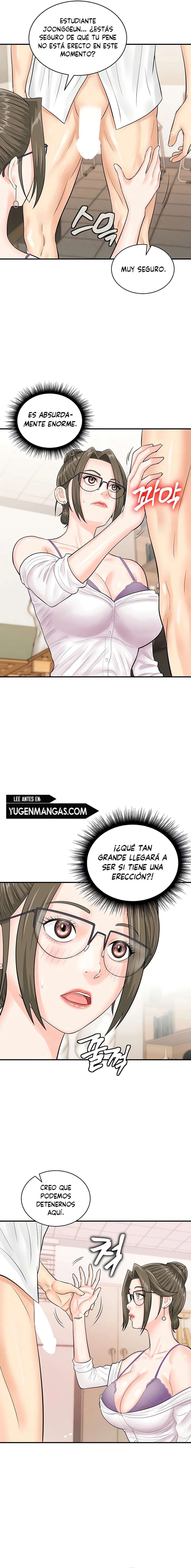 ¡Por favor, escanea aquí! Capitulo 11 página 18