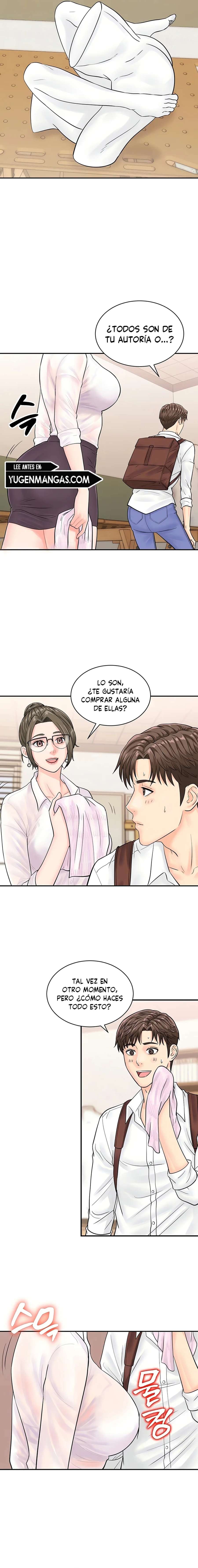 ¡Por favor, escanea aquí! Capitulo 11 página 6