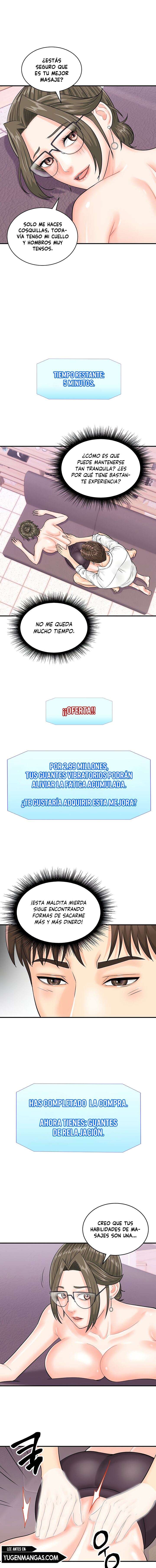 ¡Por favor, escanea aquí! Capitulo 12 página 10