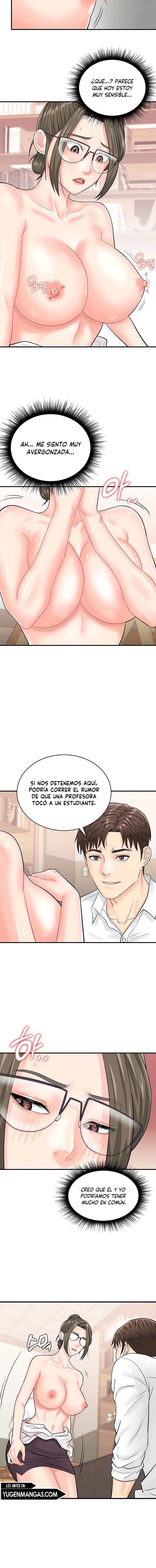 ¡Por favor, escanea aquí! Capitulo 12 página 4