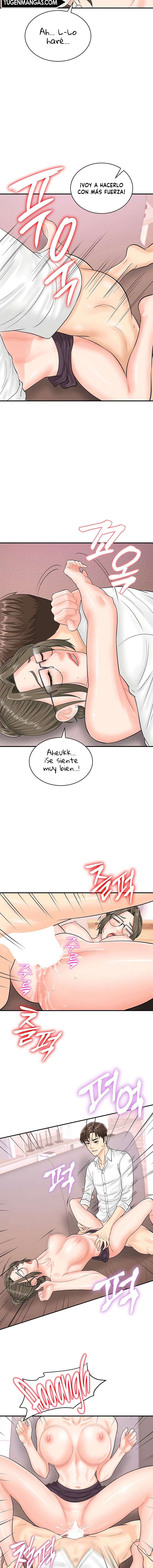 ¡Por favor, escanea aquí! Capitulo 13 página 11