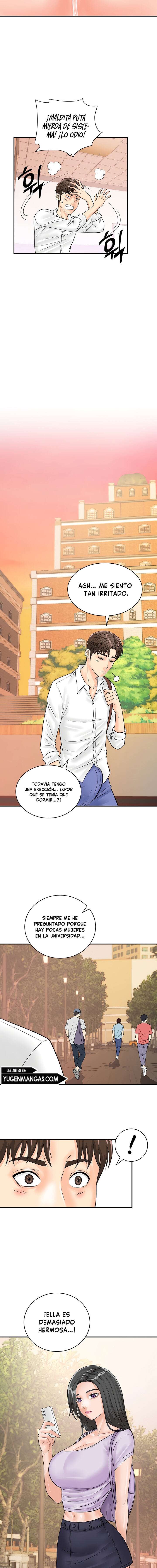 ¡Por favor, escanea aquí! Capitulo 14 página 11