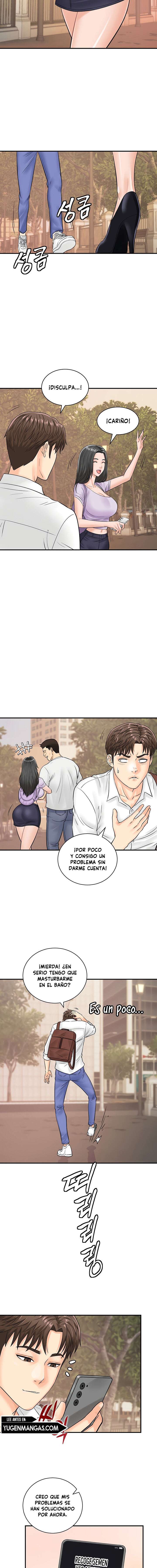 ¡Por favor, escanea aquí! Capitulo 14 página 12