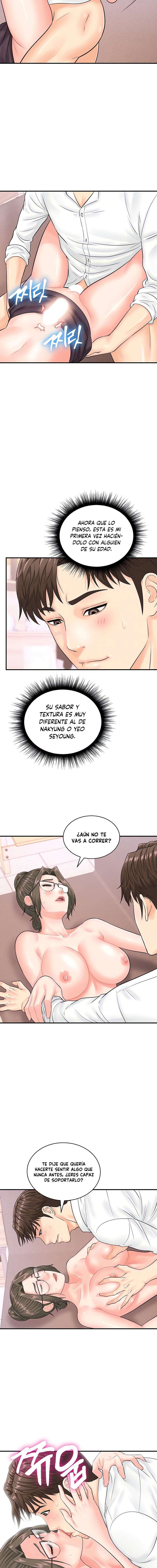 ¡Por favor, escanea aquí! Capitulo 14 página 3