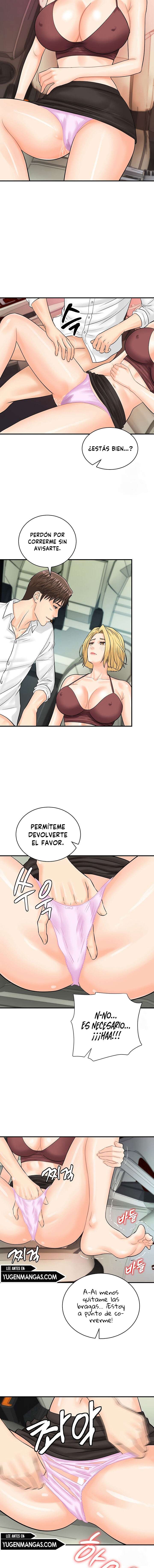 ¡Por favor, escanea aquí! Capitulo 15 página 12