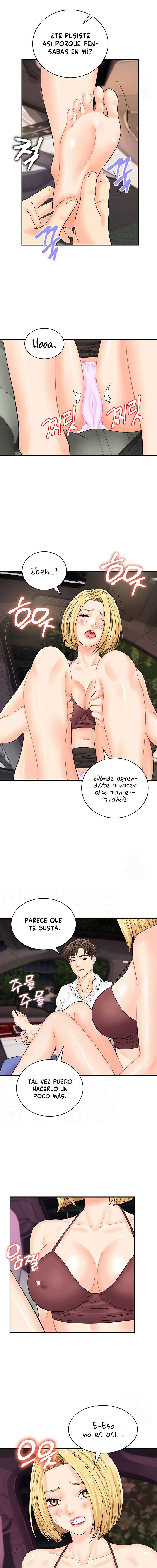 ¡Por favor, escanea aquí! Capitulo 15 página 4