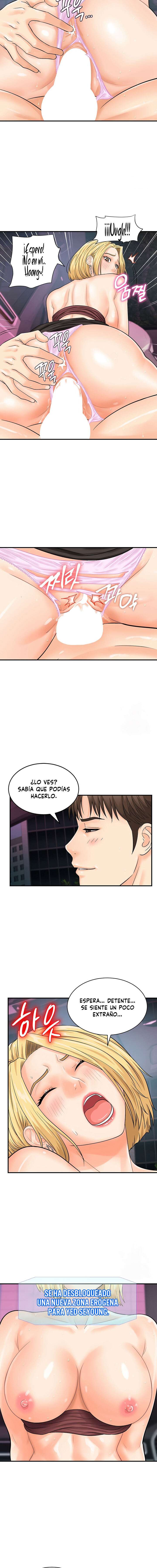 ¡Por favor, escanea aquí! Capitulo 16 página 10