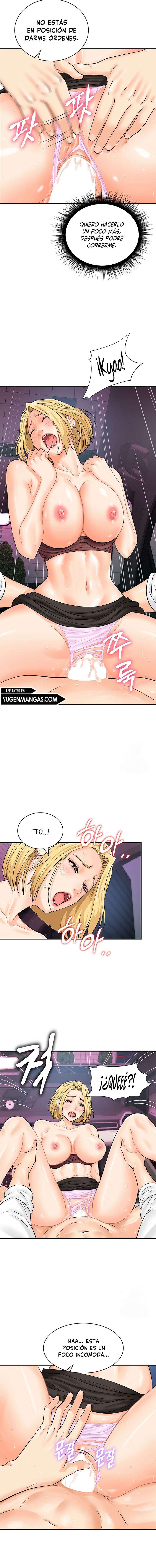 ¡Por favor, escanea aquí! Capitulo 16 página 11