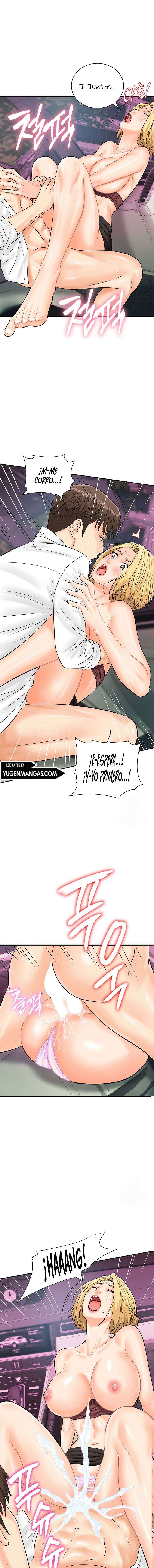 ¡Por favor, escanea aquí! Capitulo 16 página 12
