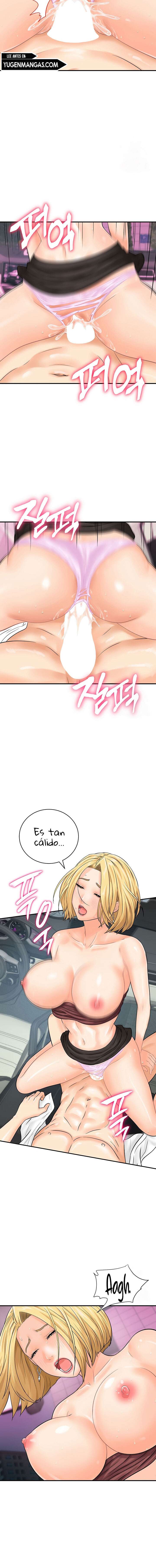 ¡Por favor, escanea aquí! Capitulo 16 página 7