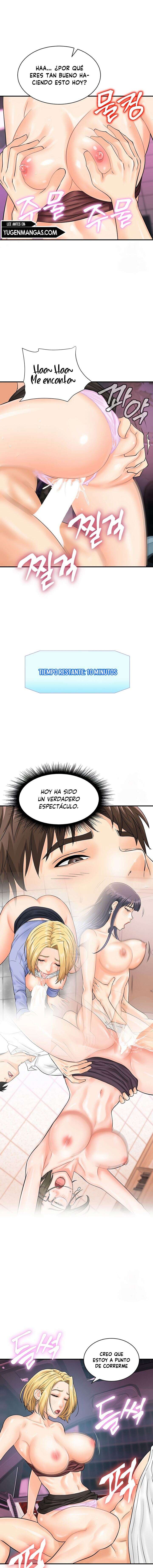 ¡Por favor, escanea aquí! Capitulo 16 página 8
