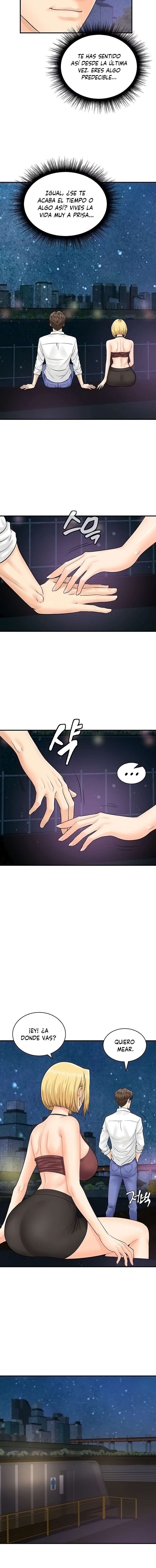 ¡Por favor, escanea aquí! Capitulo 17 página 10