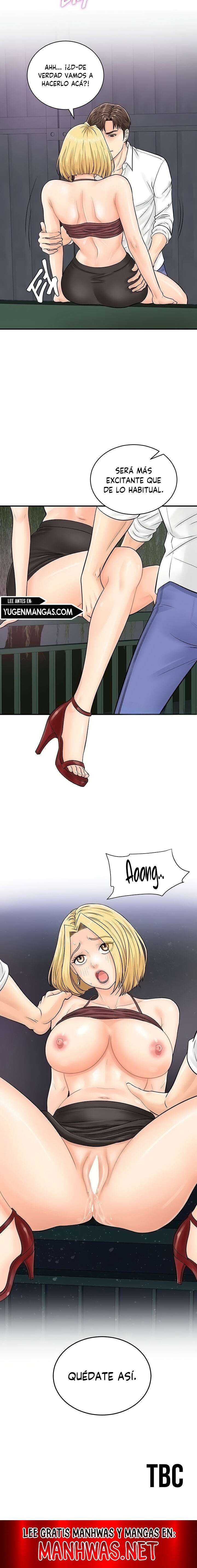 ¡Por favor, escanea aquí! Capitulo 17 página 14