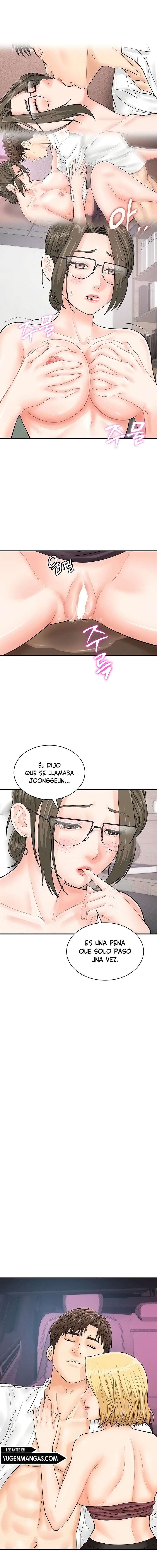 ¡Por favor, escanea aquí! Capitulo 17 página 3