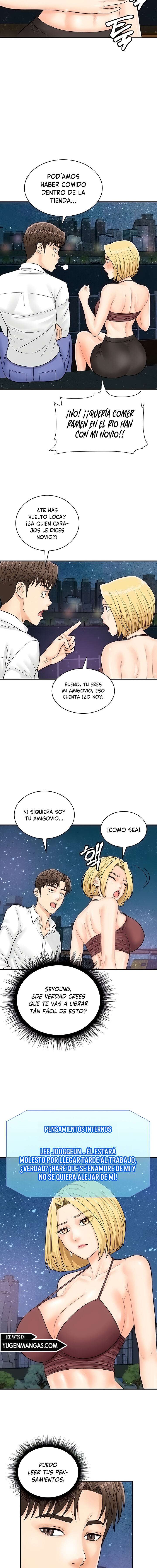 ¡Por favor, escanea aquí! Capitulo 17 página 9