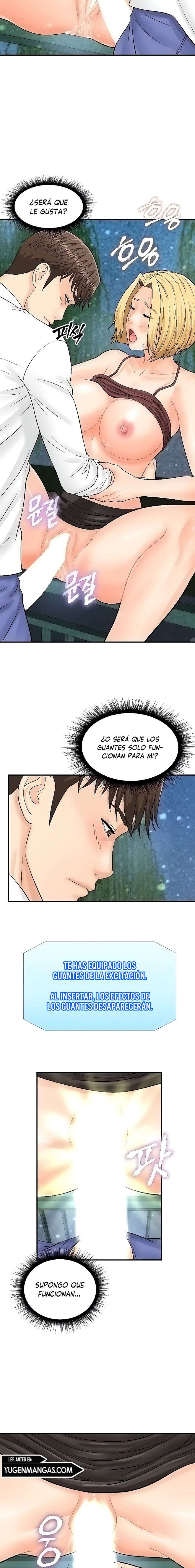 ¡Por favor, escanea aquí! Capitulo 18 página 3