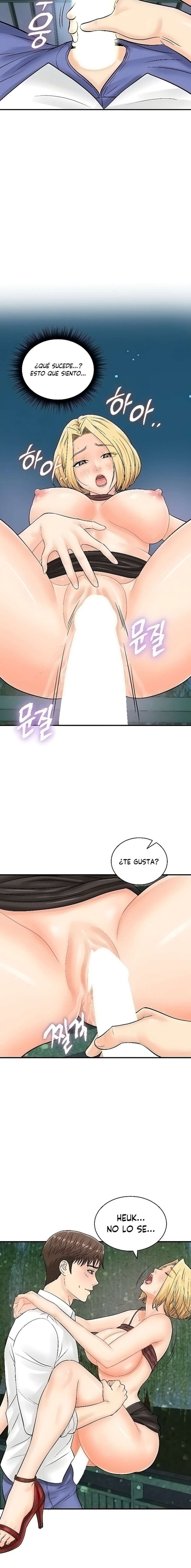 ¡Por favor, escanea aquí! Capitulo 18 página 4