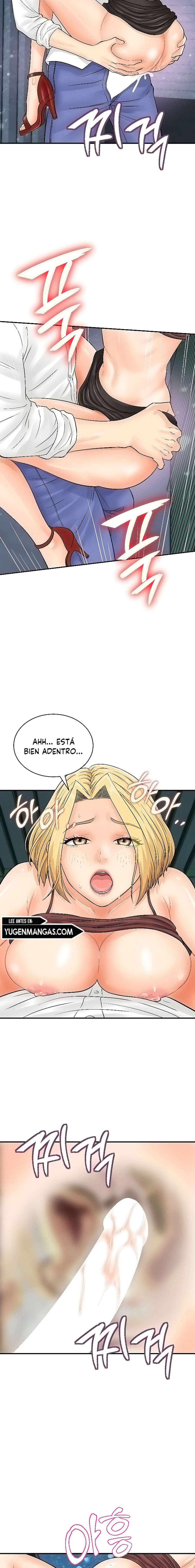 ¡Por favor, escanea aquí! Capitulo 18 página 6