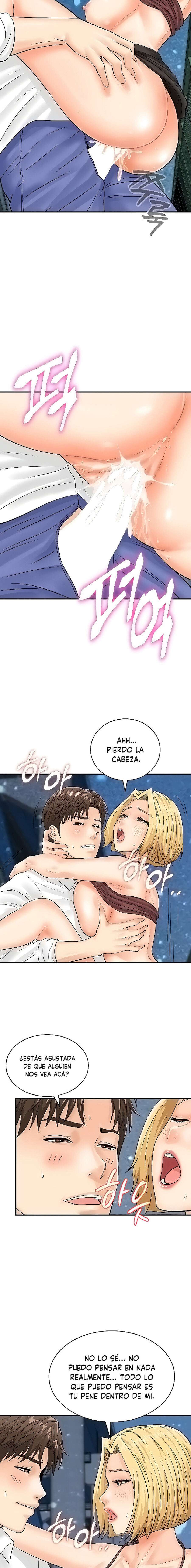 ¡Por favor, escanea aquí! Capitulo 18 página 7