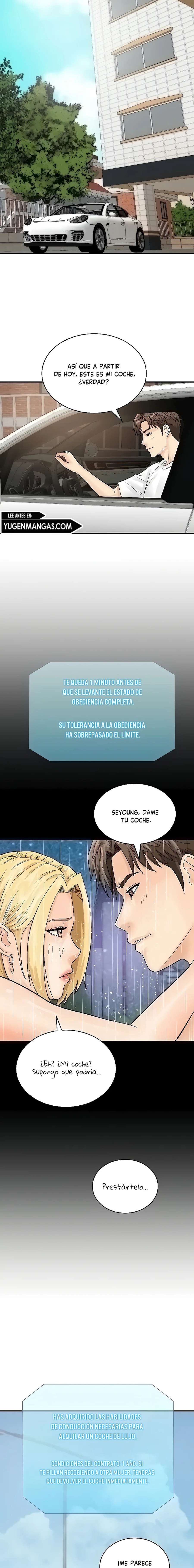 ¡Por favor, escanea aquí! Capitulo 19 página 15