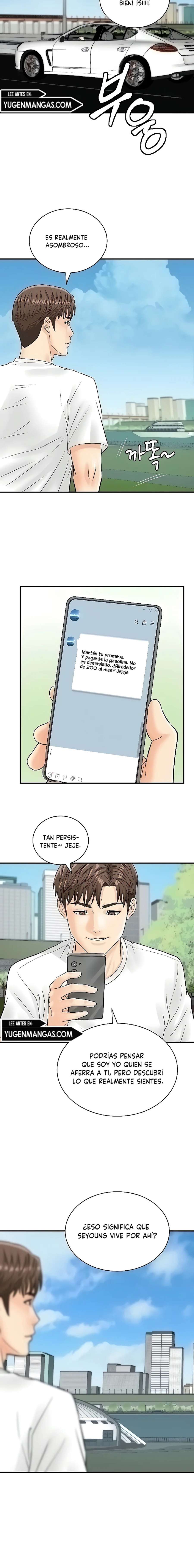 ¡Por favor, escanea aquí! Capitulo 19 página 16